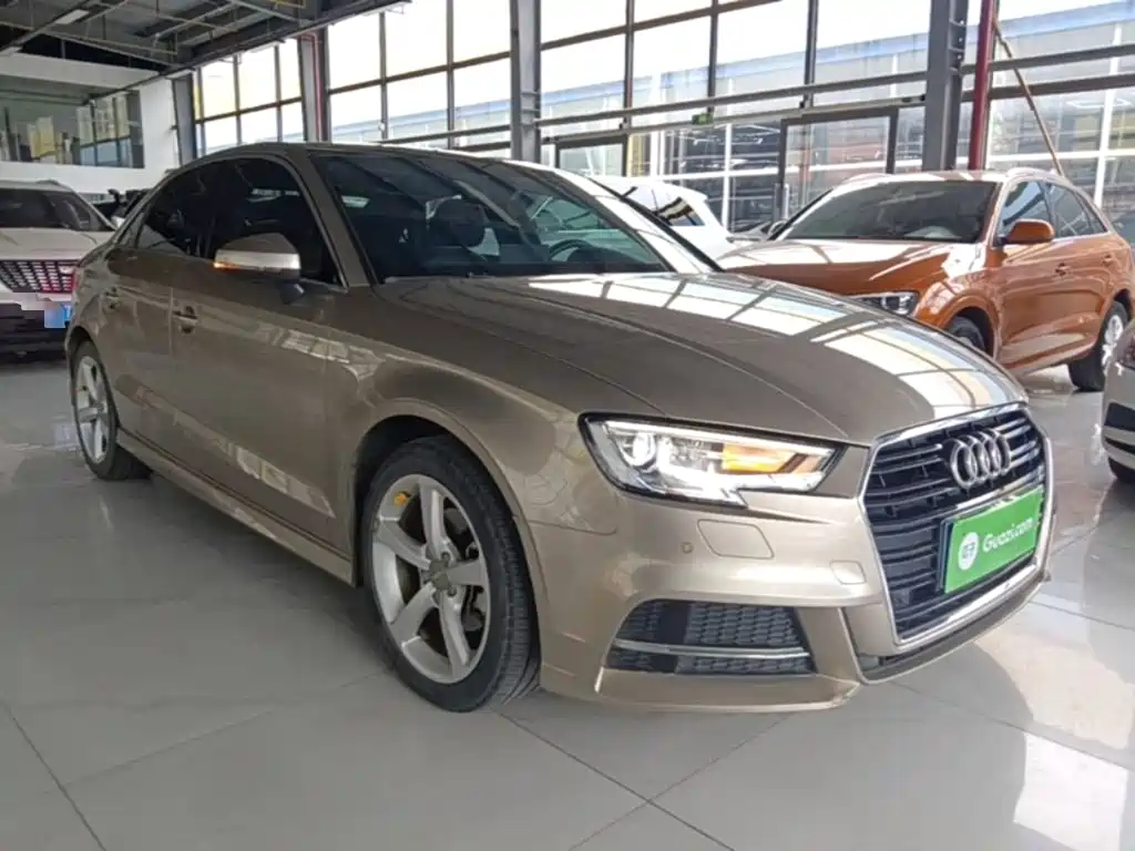 Фото 4 - Audi A3