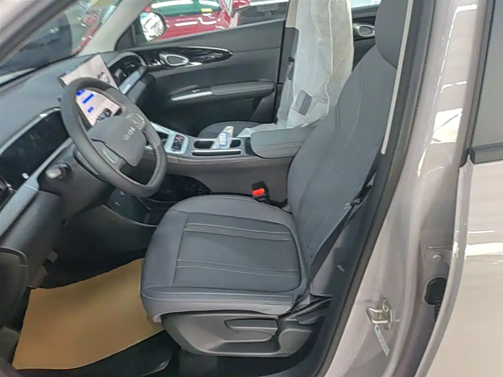 Geely Galaxy Starry Wish 2026 Edition 410km Freedom Version фото 15
