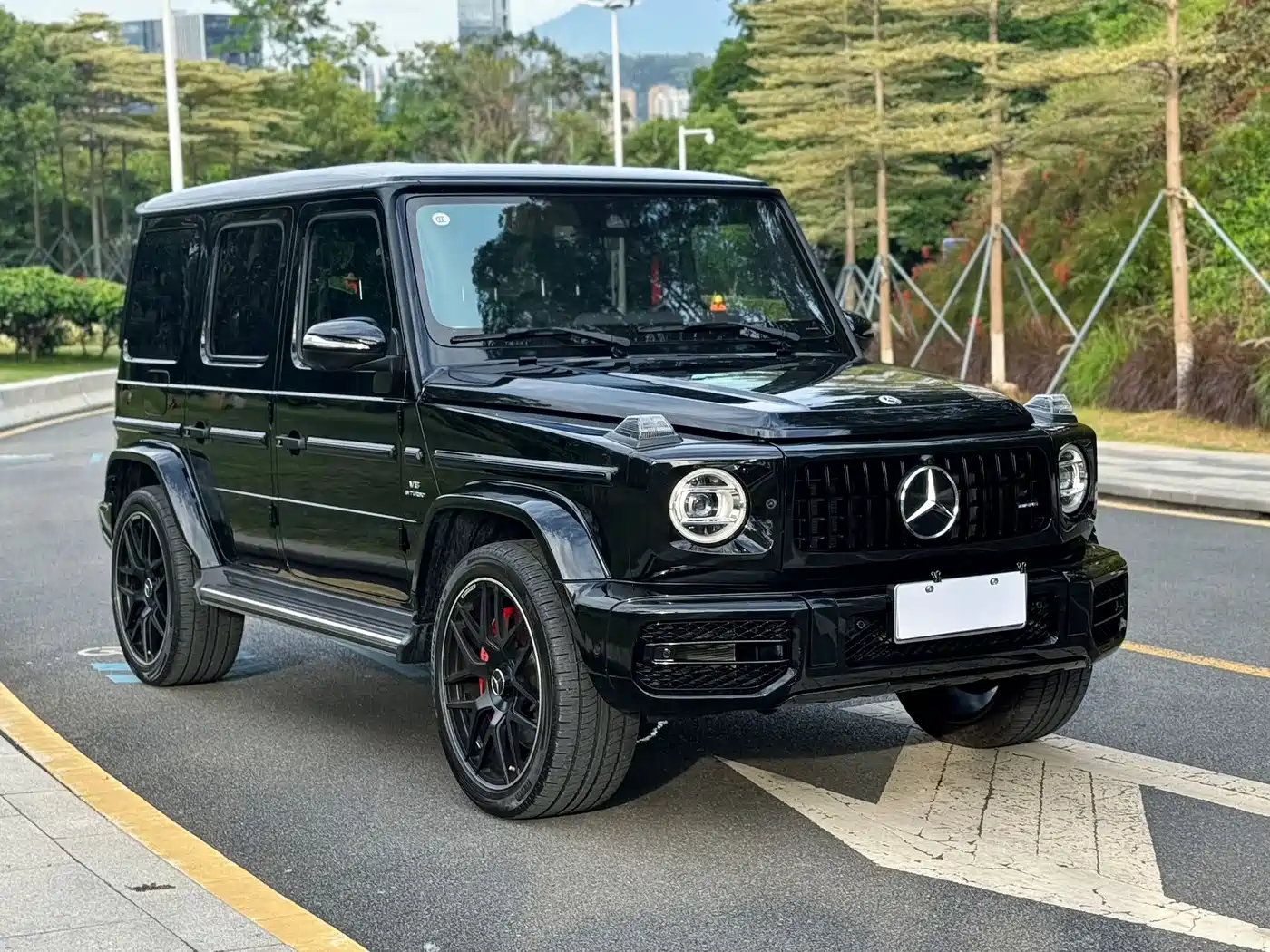 Mercedes-Benz G-Class 2022 G 500 фото 3