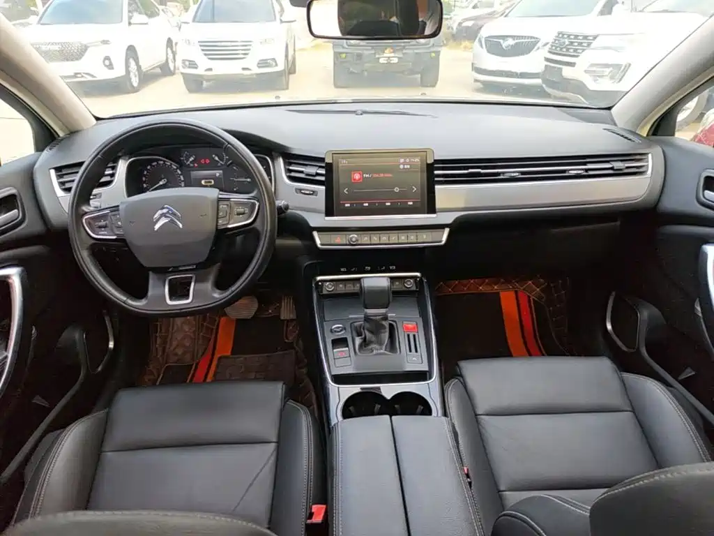 Citroën C5 2018 2017 350THP Auto Luxury