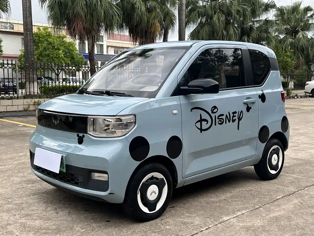 Wuling Motors Hongguang MINIEV 2021 Macaron Filling Edition 120km LFP