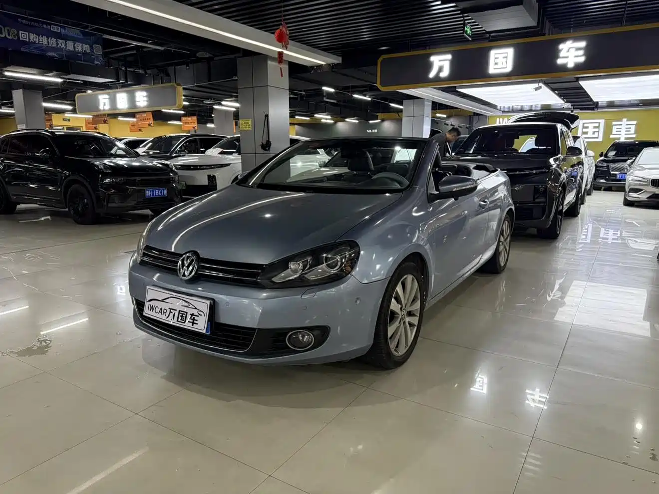 صورة 4 - Volkswagen Golf (Import)