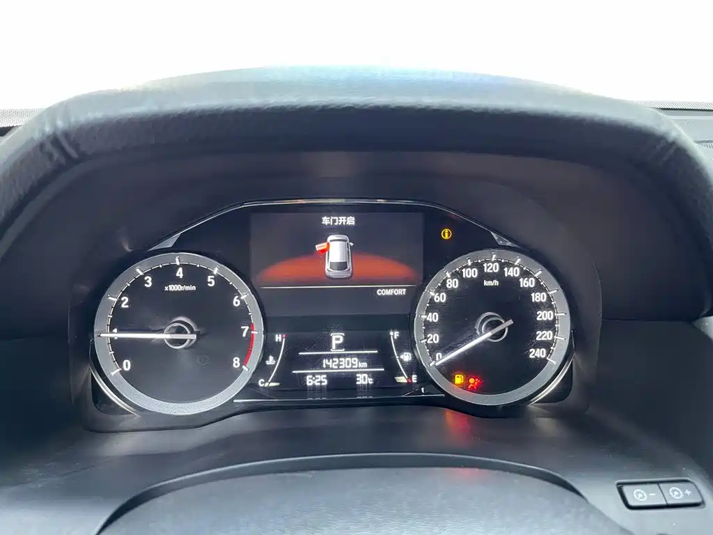 Honda UR-V 2017 2017 370TURBO AWD Premium Edition China V