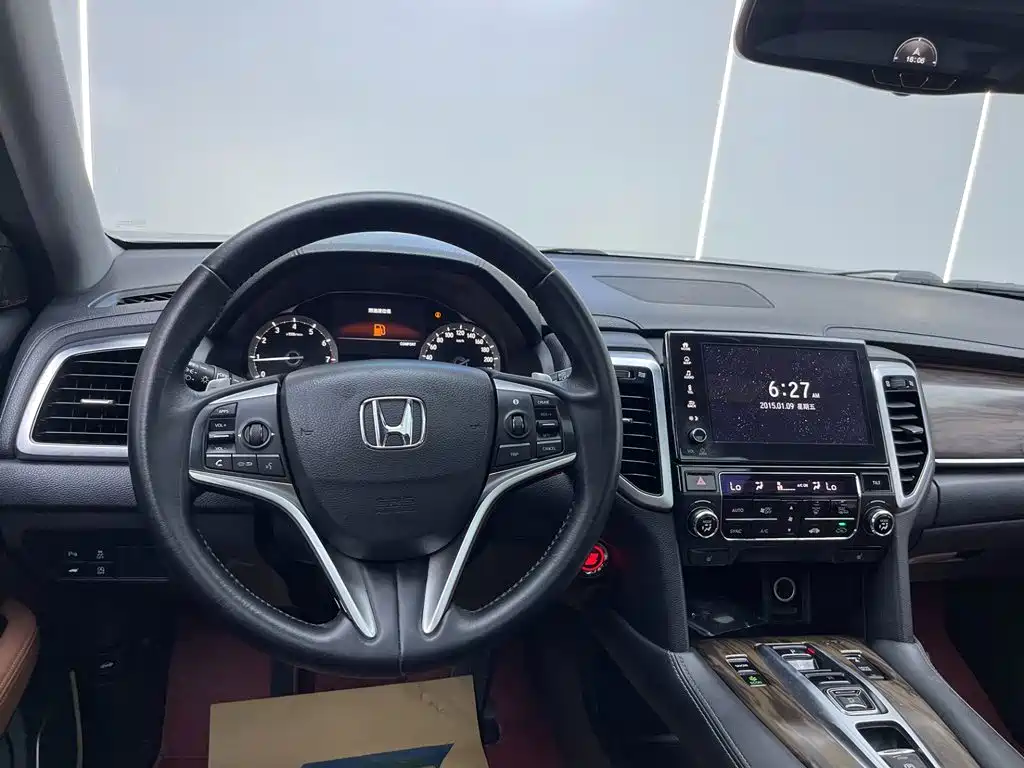 Honda UR-V 2017 2017 370TURBO AWD Premium Edition China V