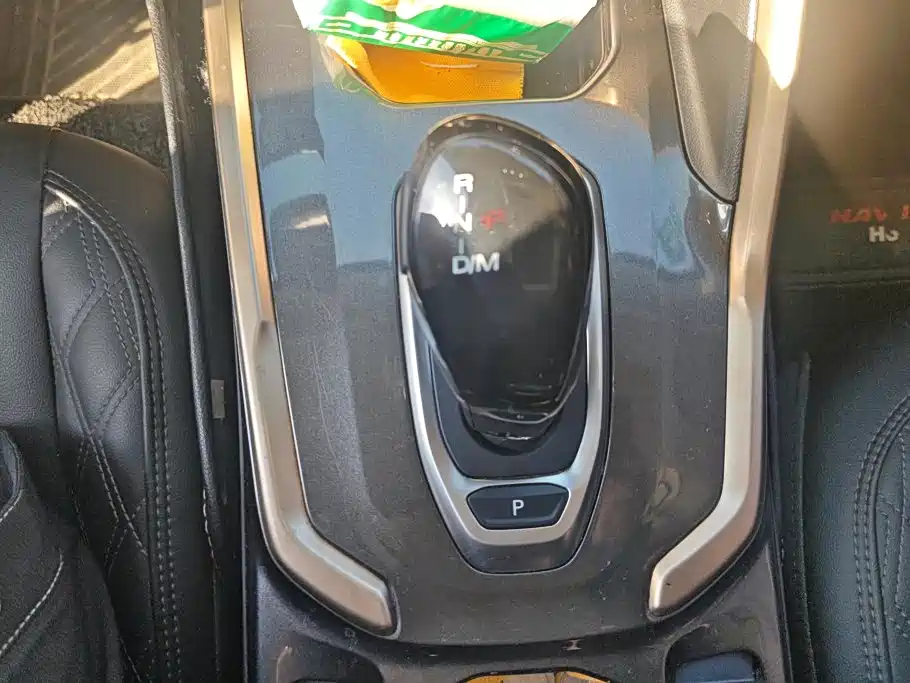 Фото 16 - Haval H6