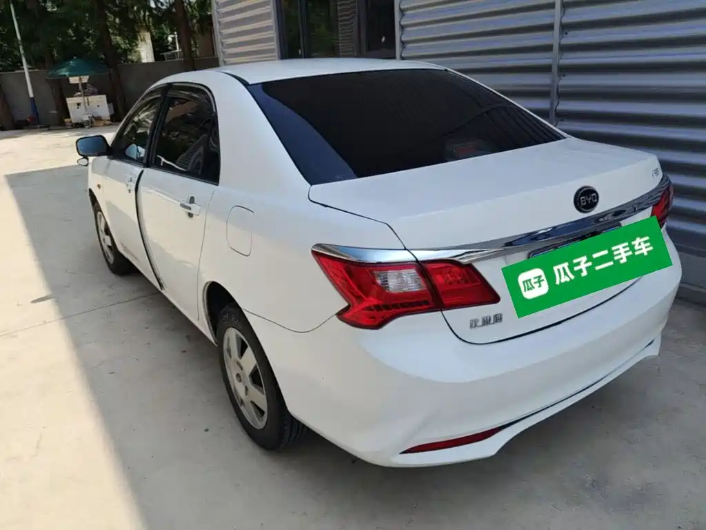 BYD F3 2021 2020 1.5L Manual Premium Edition