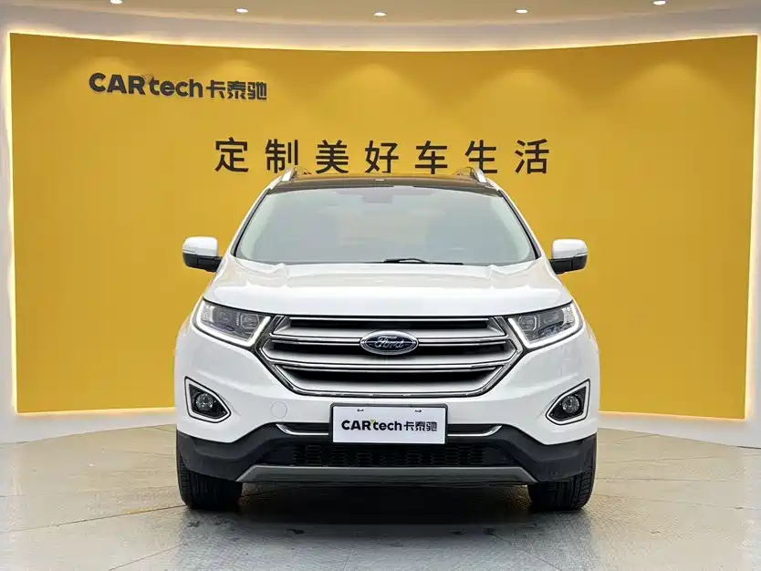 Фото 3 - Ford Edge