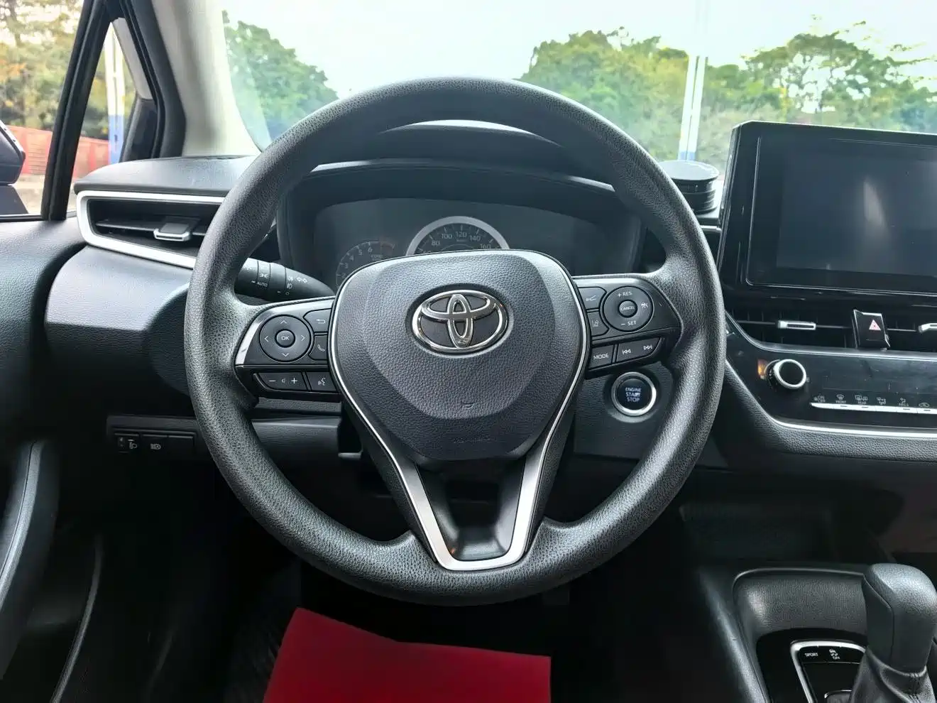 Toyota Allion 2021 2.0L Progressive Edition фото 7