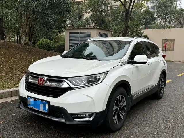 HONDA CR V