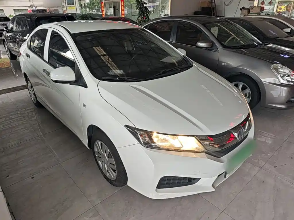 Honda City 2019 2019 Model 1.5L CVT Comfort Edition
