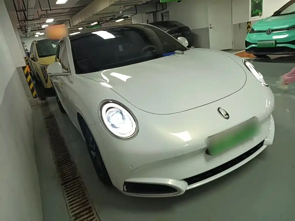 Ora Lightning Cat 2023 2022 555km Luxury Edition