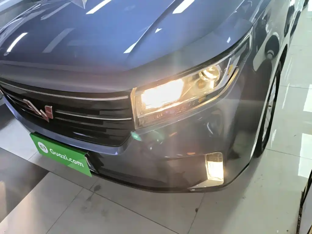 Wuling Motors Wuling Hongguang PLUS 2020 2019 1.5T Manual Luxury 7-seater