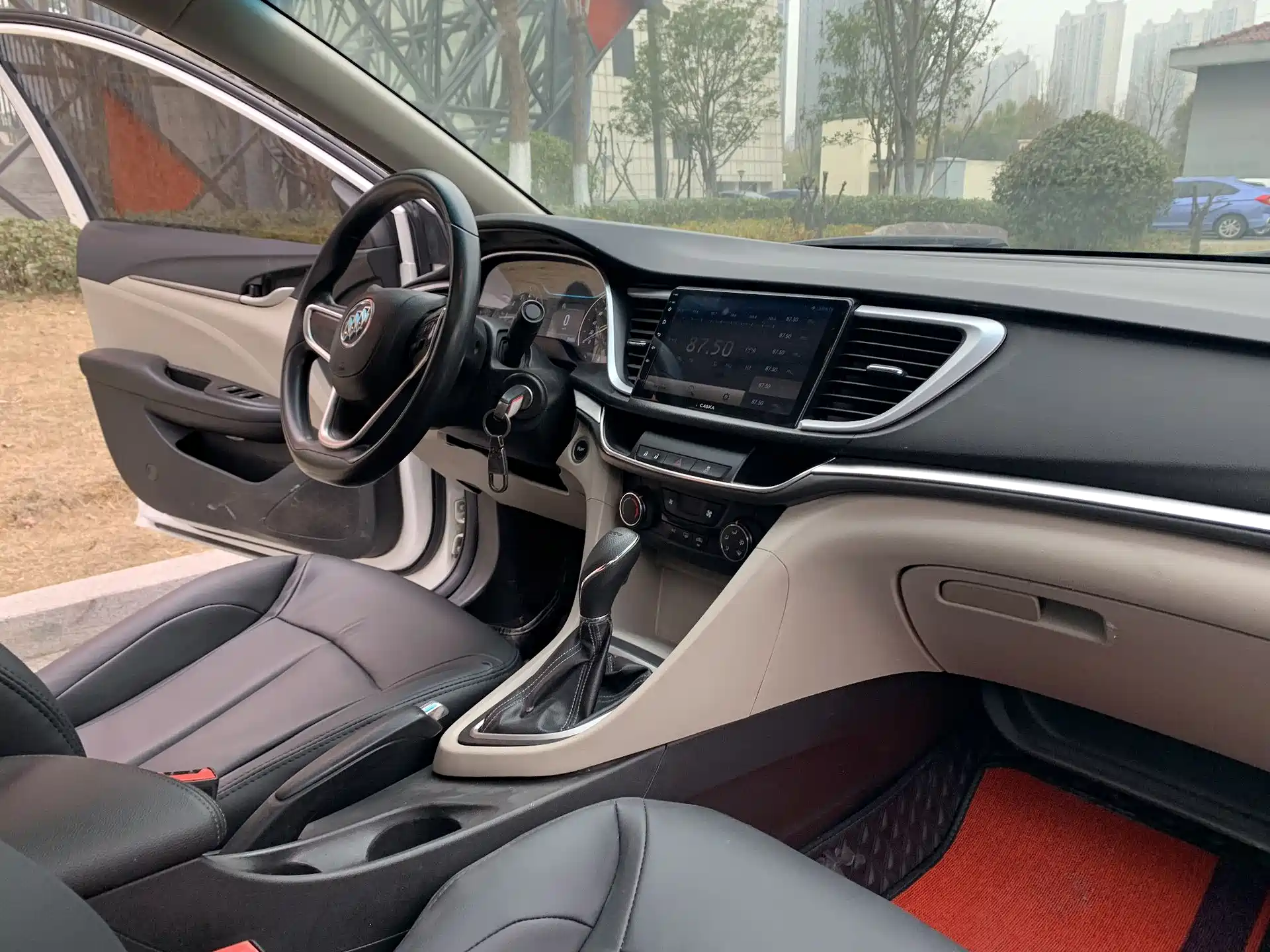 Фото 9 - Buick Excelle