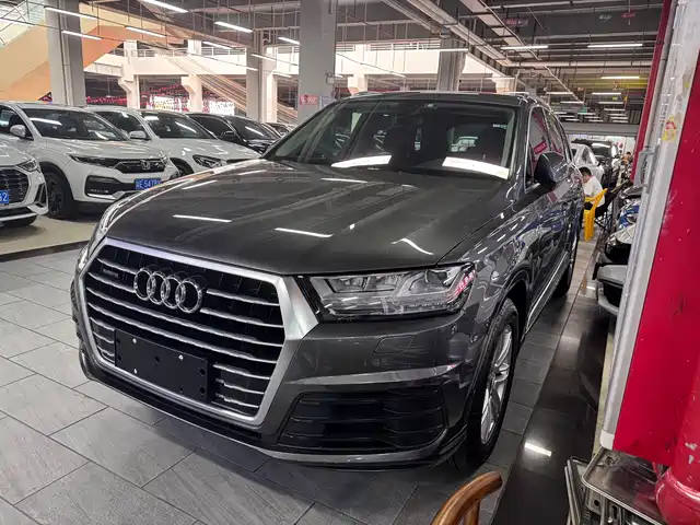 Audi Q7 2019