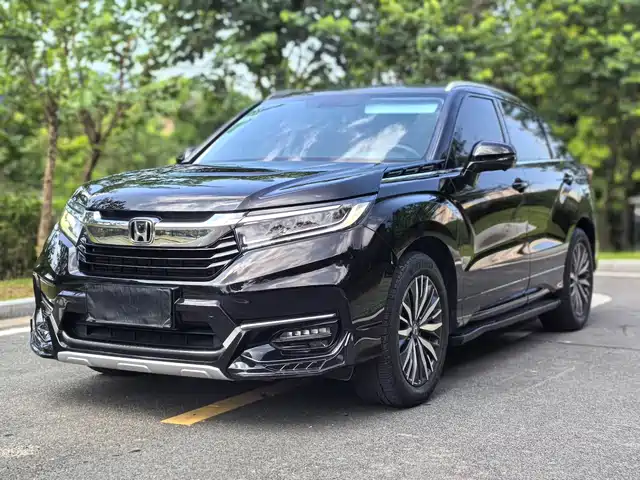 Honda Avancier 2023
