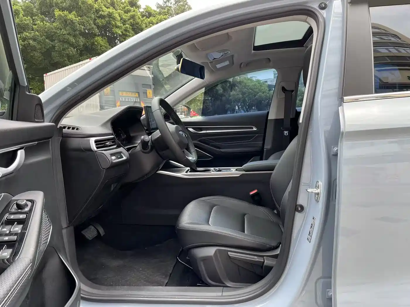 GEELY AUTOMOBILE EMGRAND