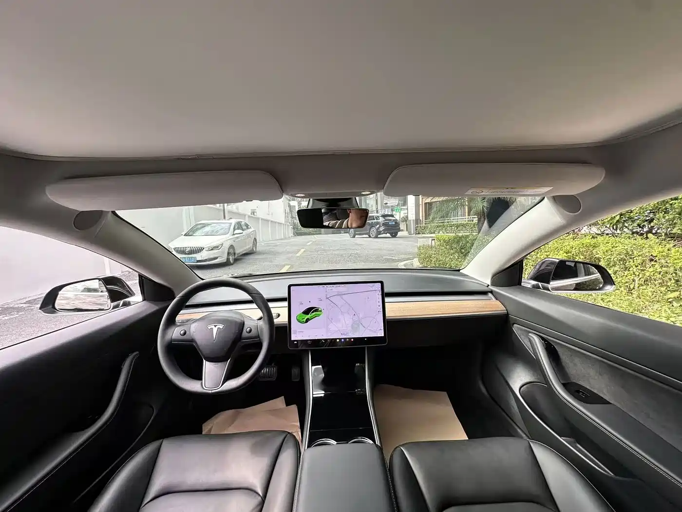 Tesla Model 3 2020 2020 Standard Range Rear-Wheel Drive Upgrade