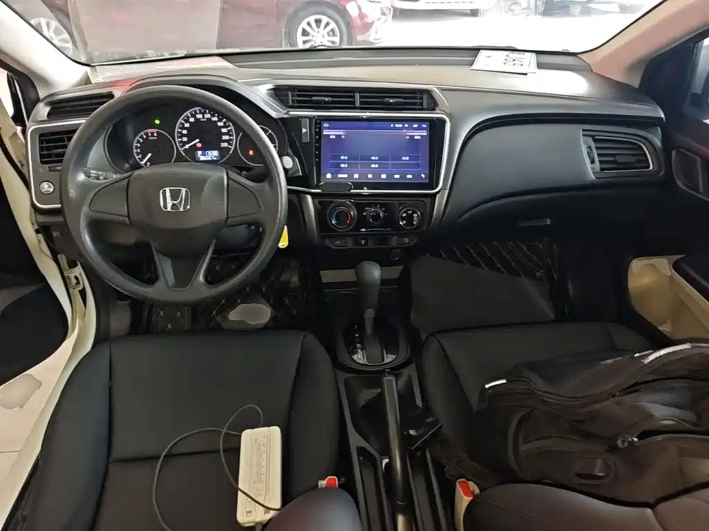 Honda City 2019 2019 Model 1.5L CVT Comfort Edition