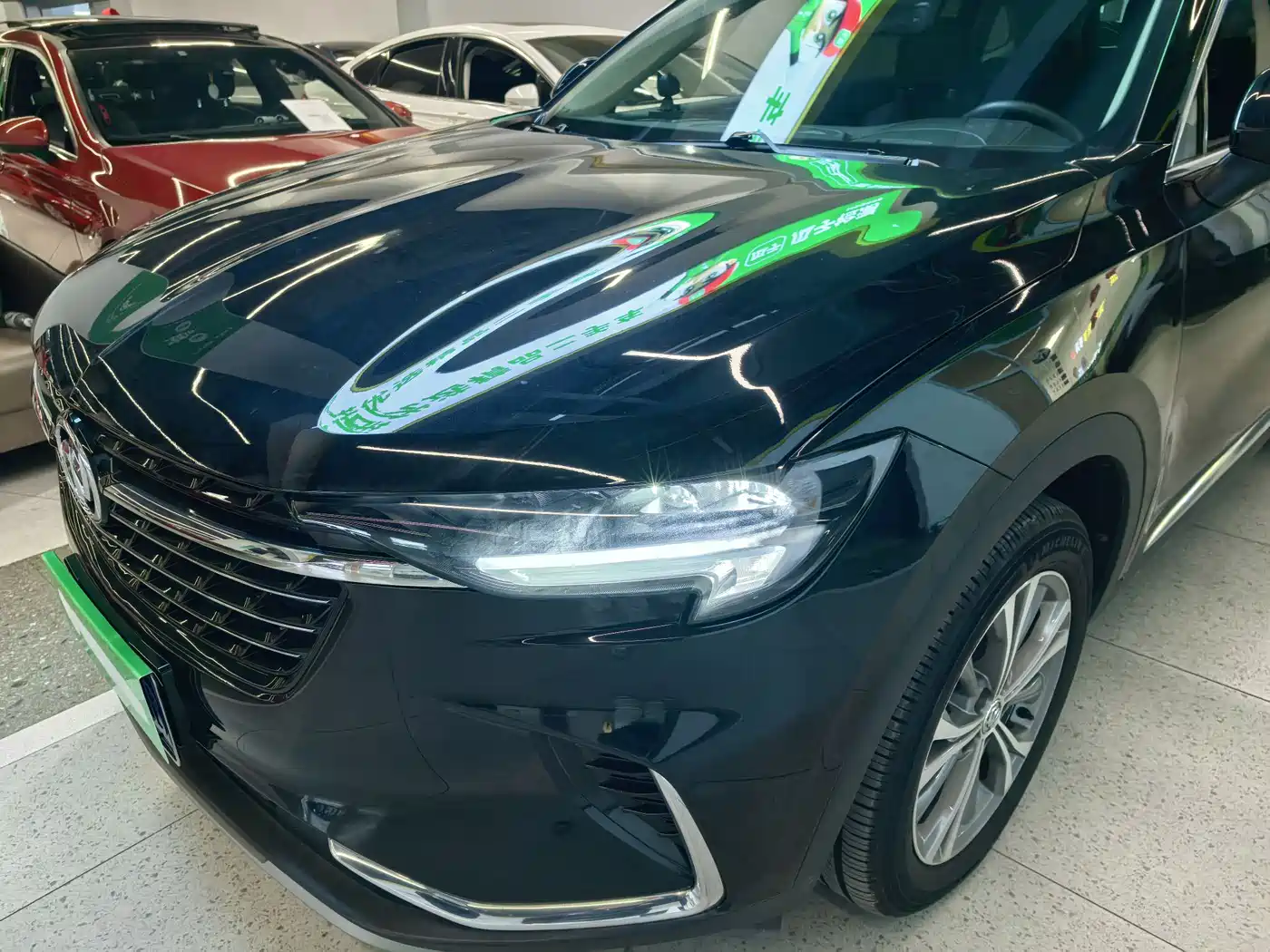 Buick Envision Plus 2022 Enclave Plus 652T 5-Seater Luxury фото 14