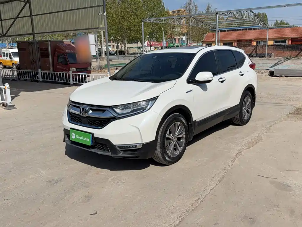 Фото 1 - Honda CR-V