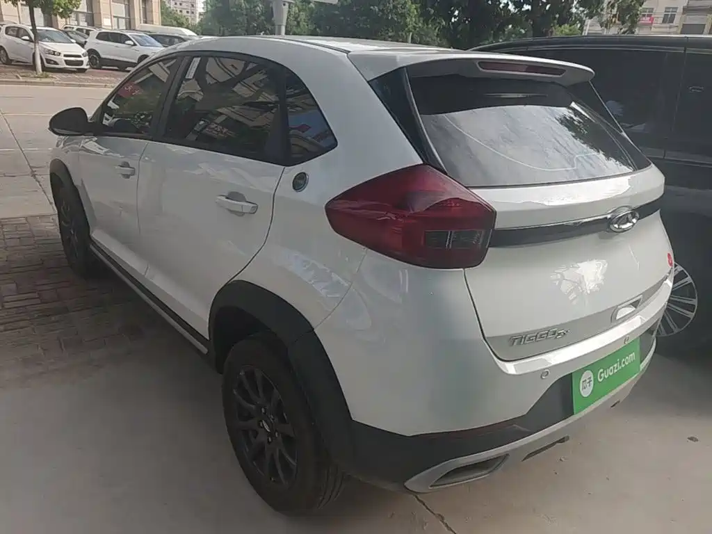 Chery Tiggo 3x 2025 2024 1.5L CVT Excellence