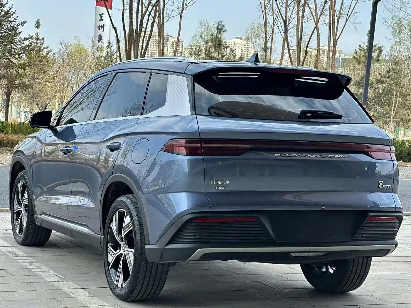 BYD SONGJIANG NEW ENERGY