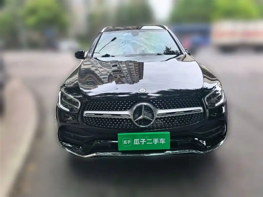 Mercedes-Benz GLC 2022 Facelift GLC 300 L 4MATIC Dynamic Collector's Edition фото 2