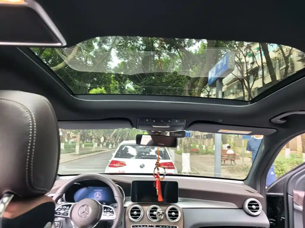 Mercedes-Benz GLC 2022 Facelift GLC 300 L 4MATIC Dynamic Collector's Edition фото 14