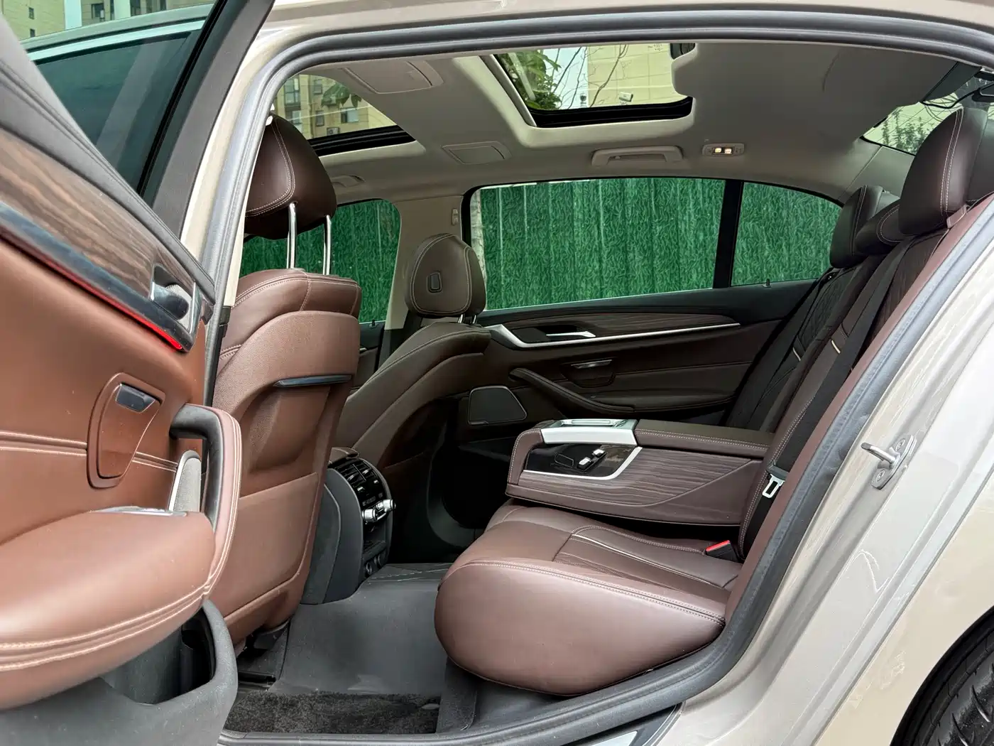 BMW 5 Series 2019 530Li Premium Luxury Package фото 6