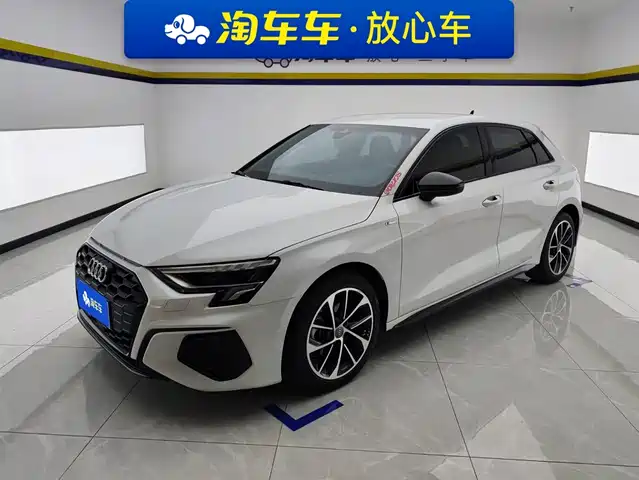Audi A3 2022