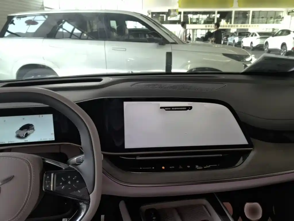 Hongqi Tian Gong 08 2025 2025 680 Ultra AWD