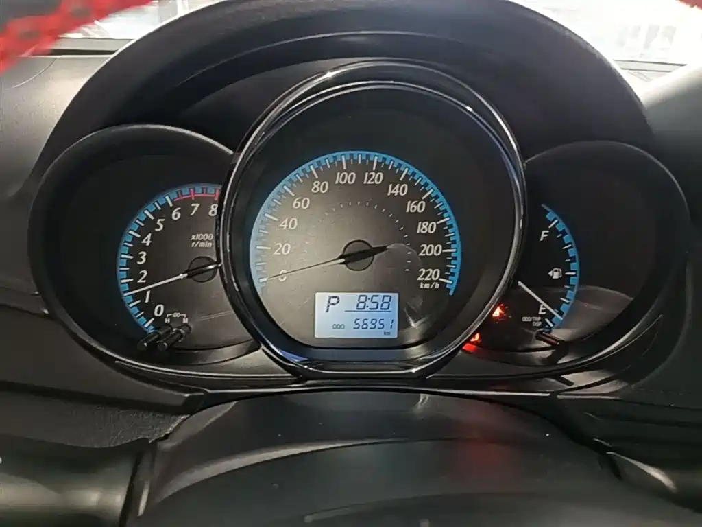 Toyota YARiS L Zhi Xiang 2019 1.5E CVT Charming China VI фото 12