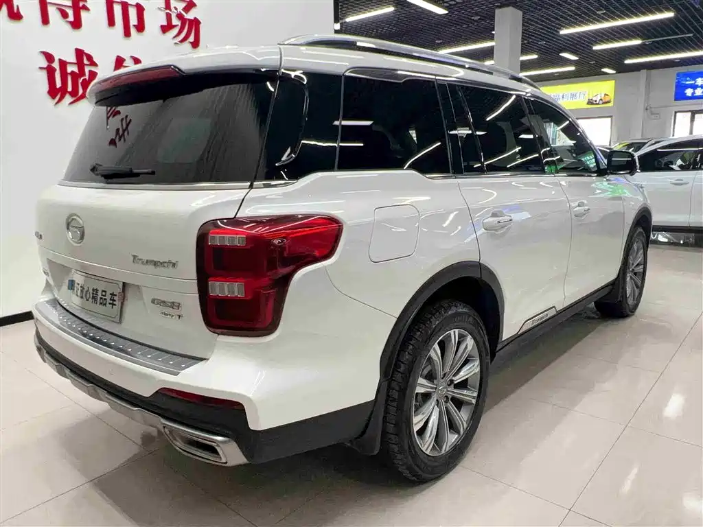 GAC TRUMPCHI GS8