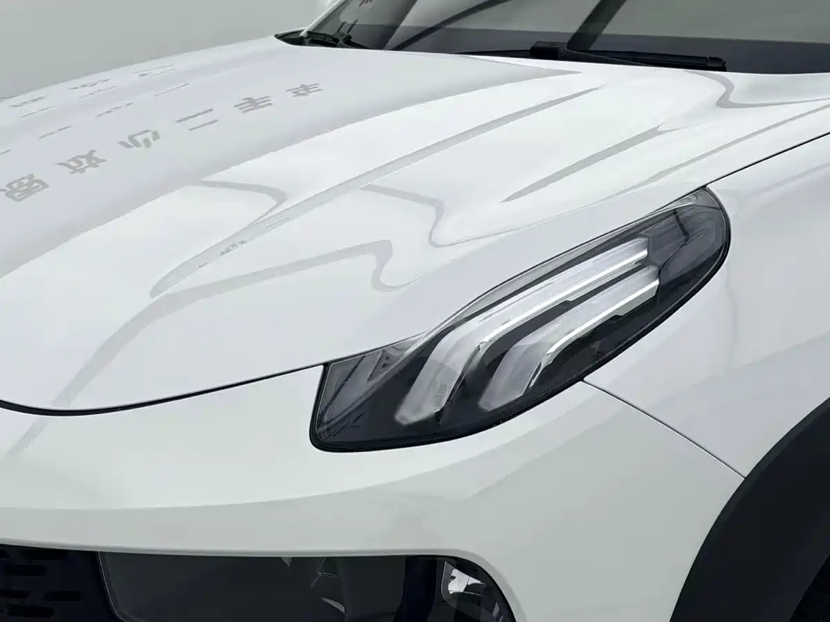 Lynk & Co 02 2019 1.5T DCT 2WD Power Edition China VI фото 13