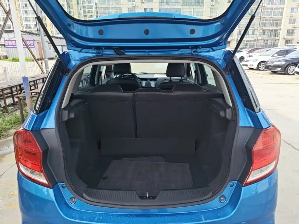 Chevrolet Lova RV 2016 2016 1.5L Automatic Smart-Ride
