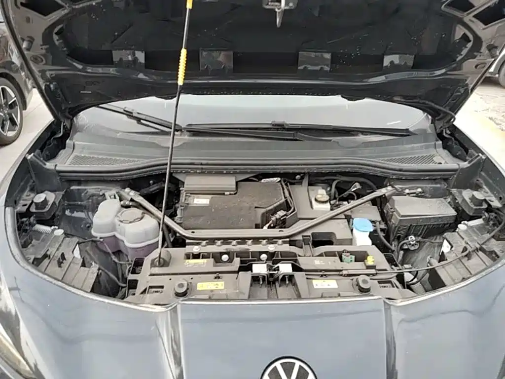 Volkswagen Unique 06 2025 2024 Facelift Pro Long Range