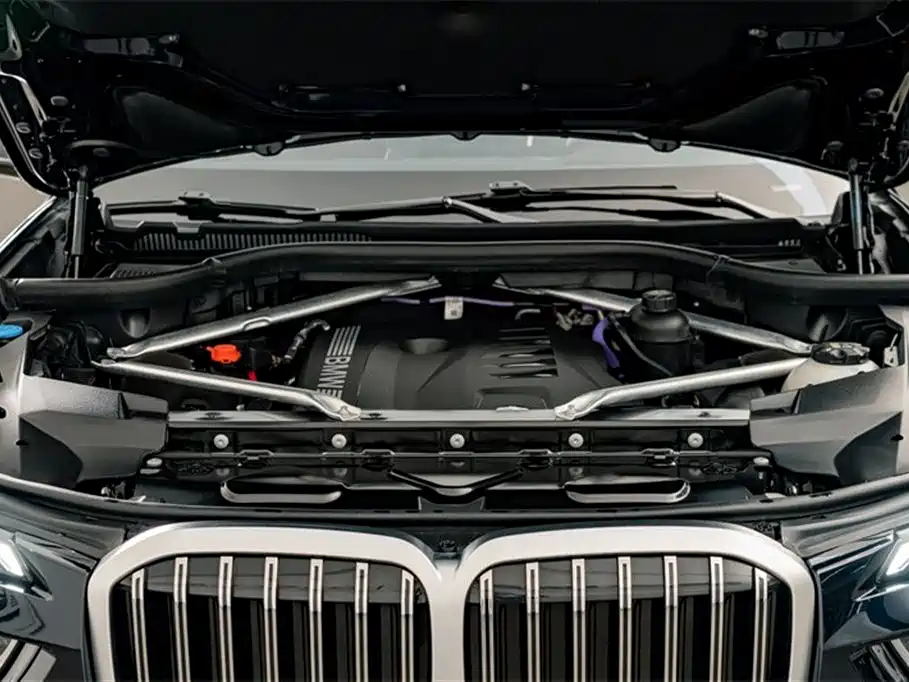 BMW X7 2023 xDrive40i Exclusive M Sport Package фото 28