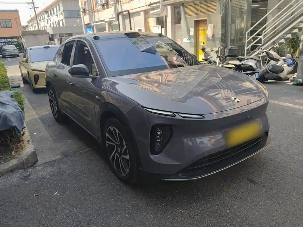 NIO EC6 2024 2024 75kWh