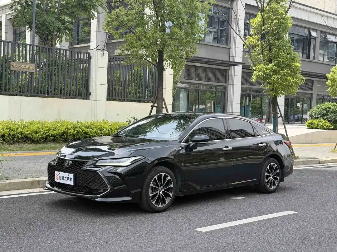 Toyota Avalon, 2024 год