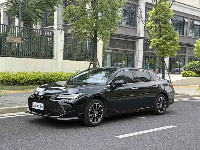 Toyota Avalon 2024