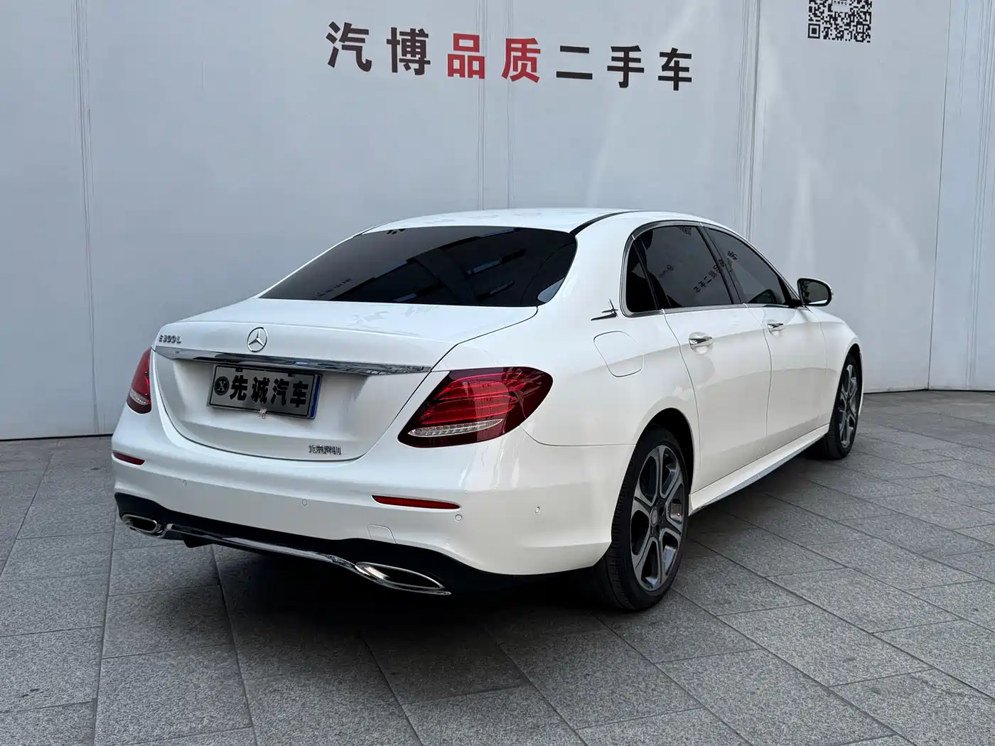 Mercedes-Benz E-Class 2016 E 300 L Sport Fashion Type фото 5