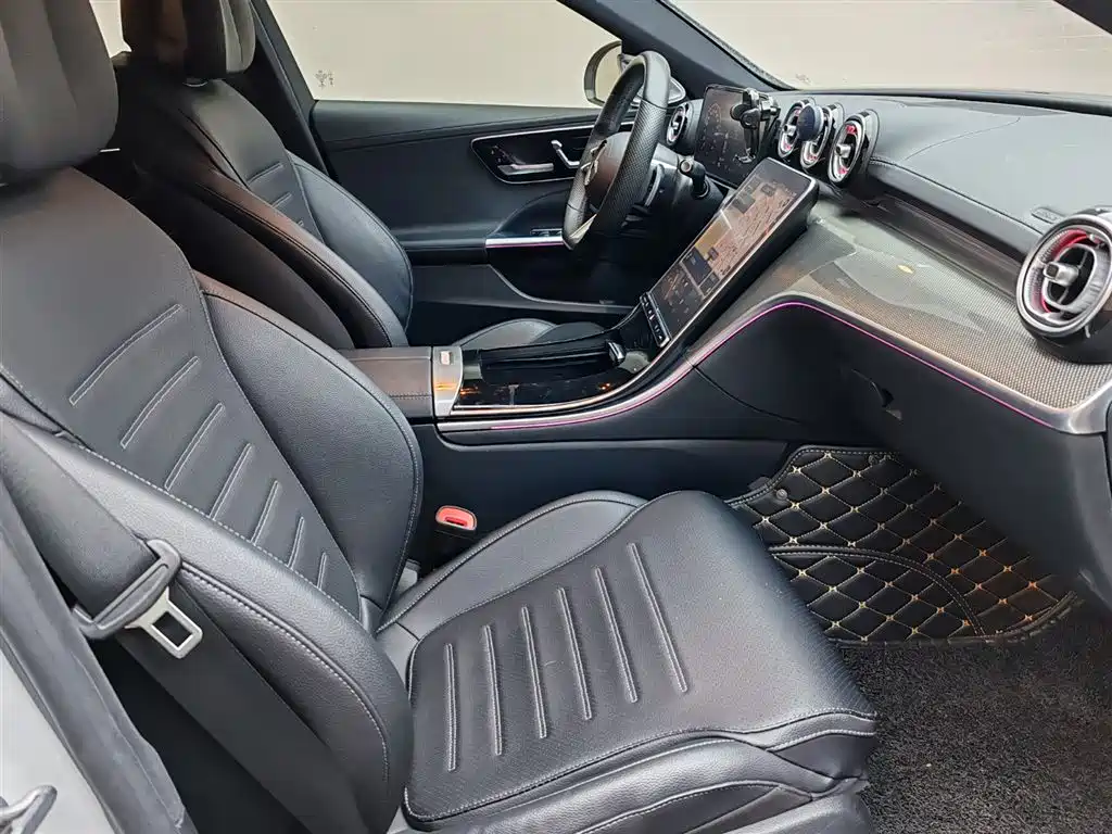 Mercedes-Benz C-Class 2025 C 260 L Sport Edition фото 14