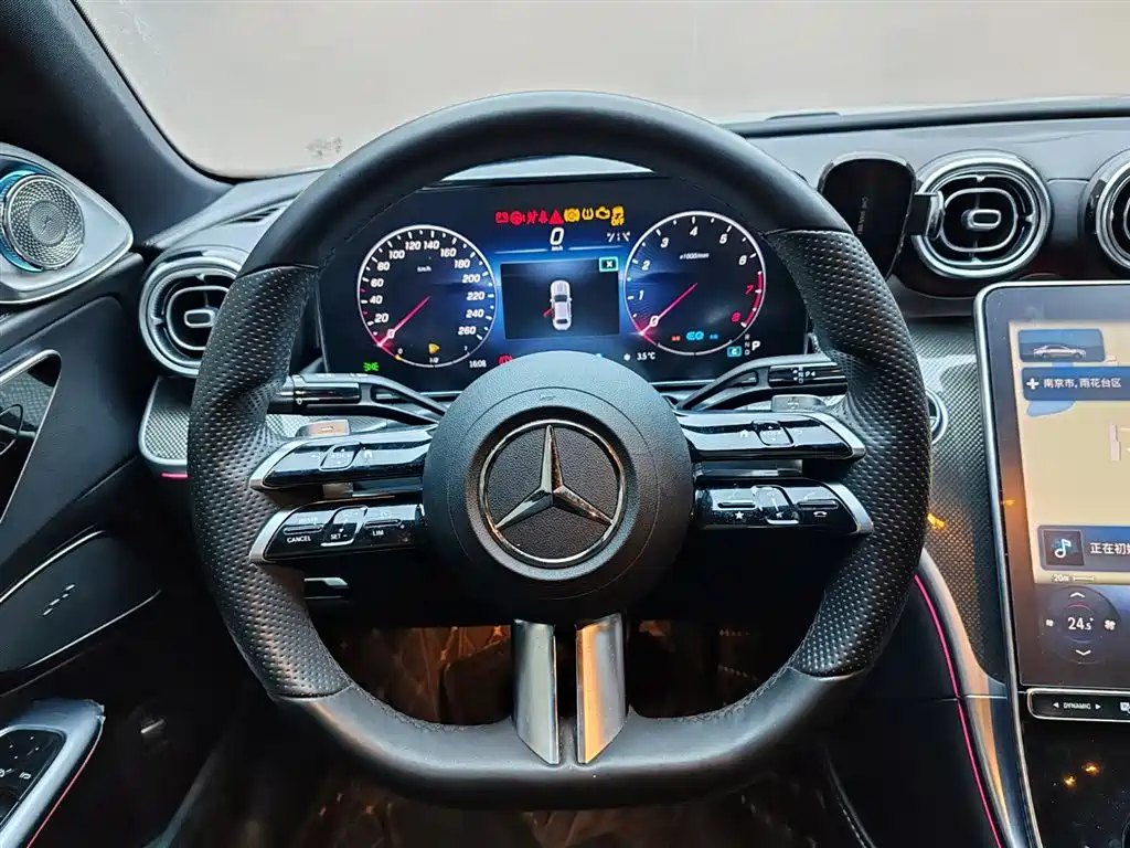 Mercedes-Benz C-Class 2025 C 260 L Sport Edition фото 13
