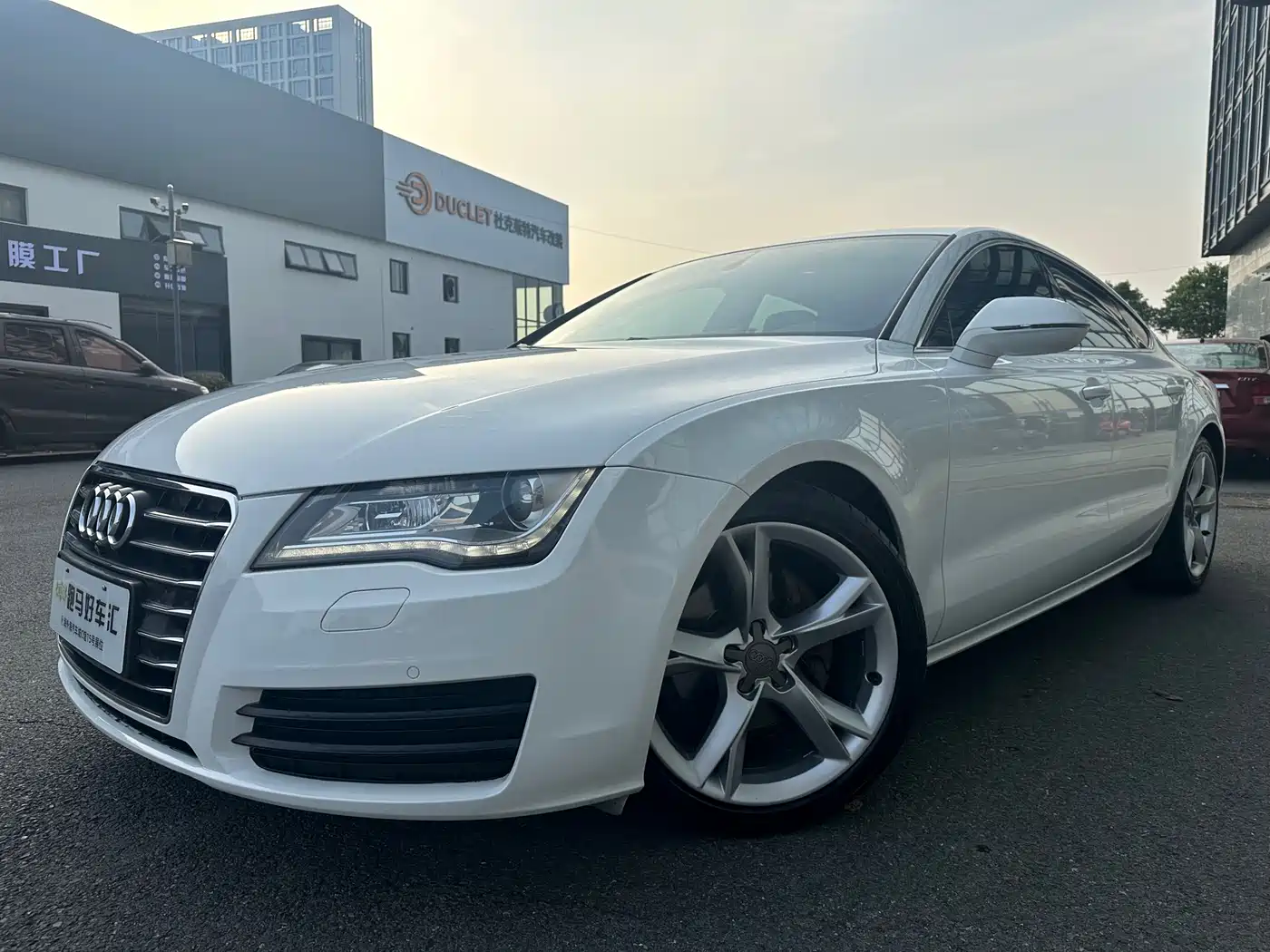 Audi A7 2014 35 FSI quattro Technology Edition