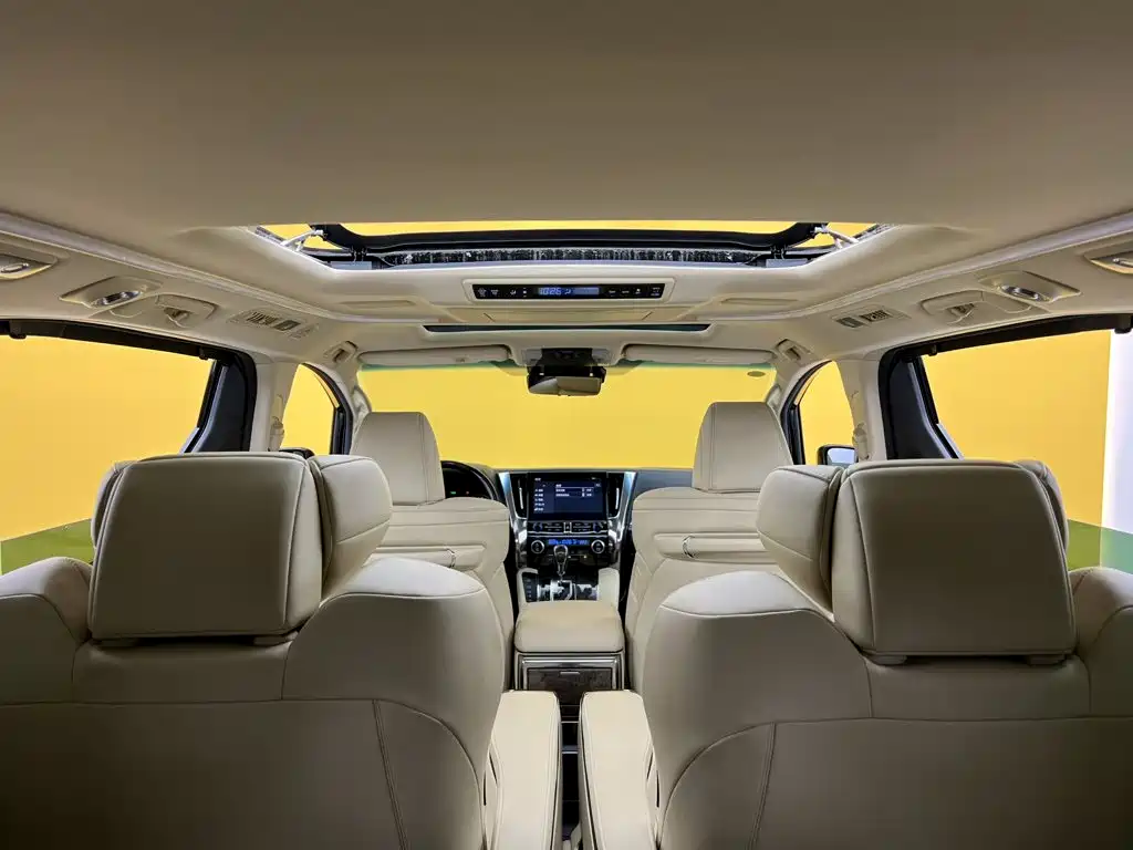 Toyota Vellfire 2022 2021 Crown Hybrid 2.5L HV Premium Edition
