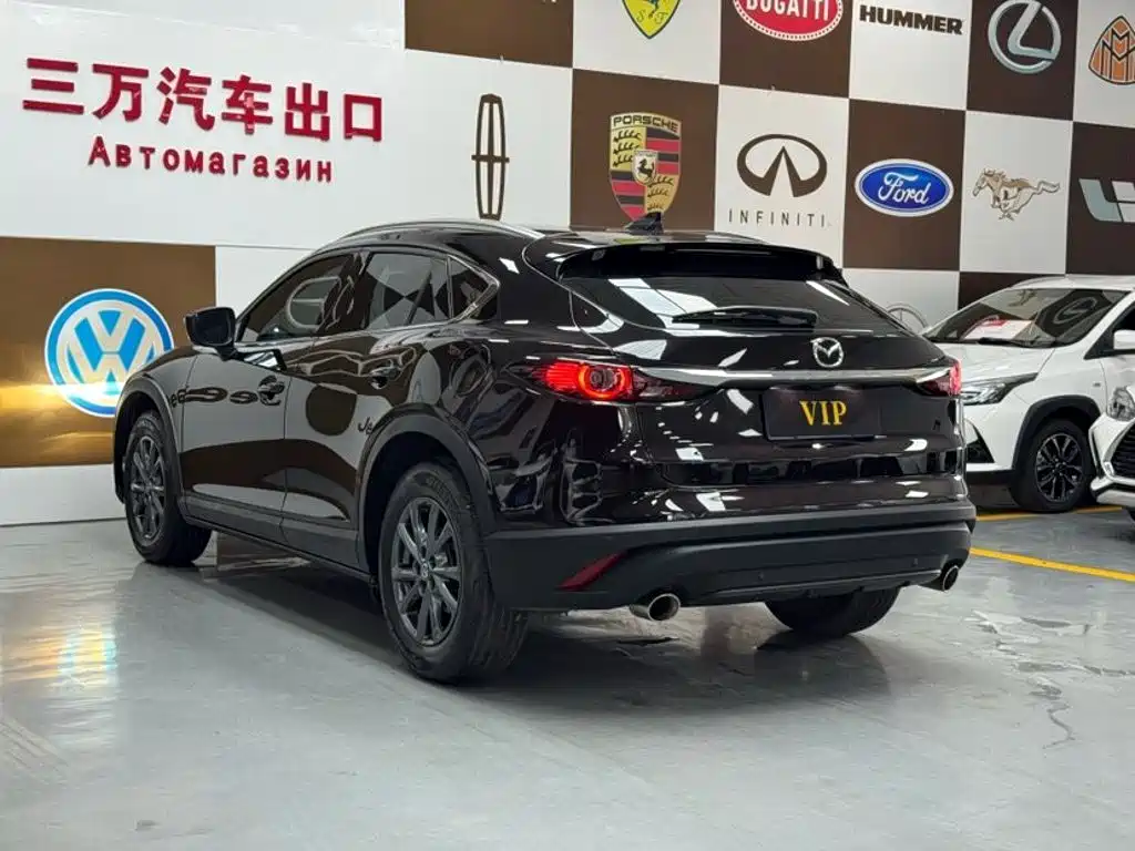 Mazda CX-4 2023 2021 2.0L Auto FWD Skyactiv Taste Edition