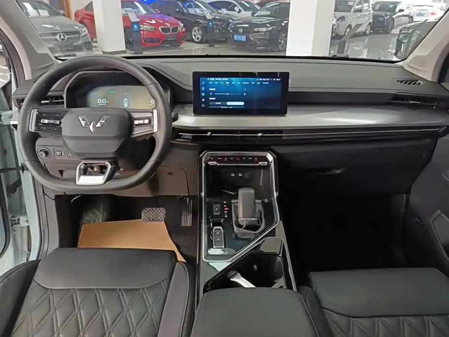 Wuling Motors Wuling Xingchen 2023 2022 2.0L DHT Electric Speed Edition