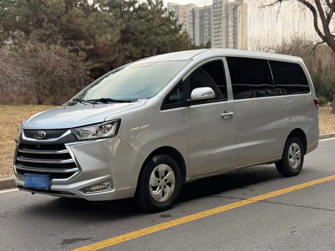 JAC Refine Refine M4 2022 2021 2.0L Manual Business Edition