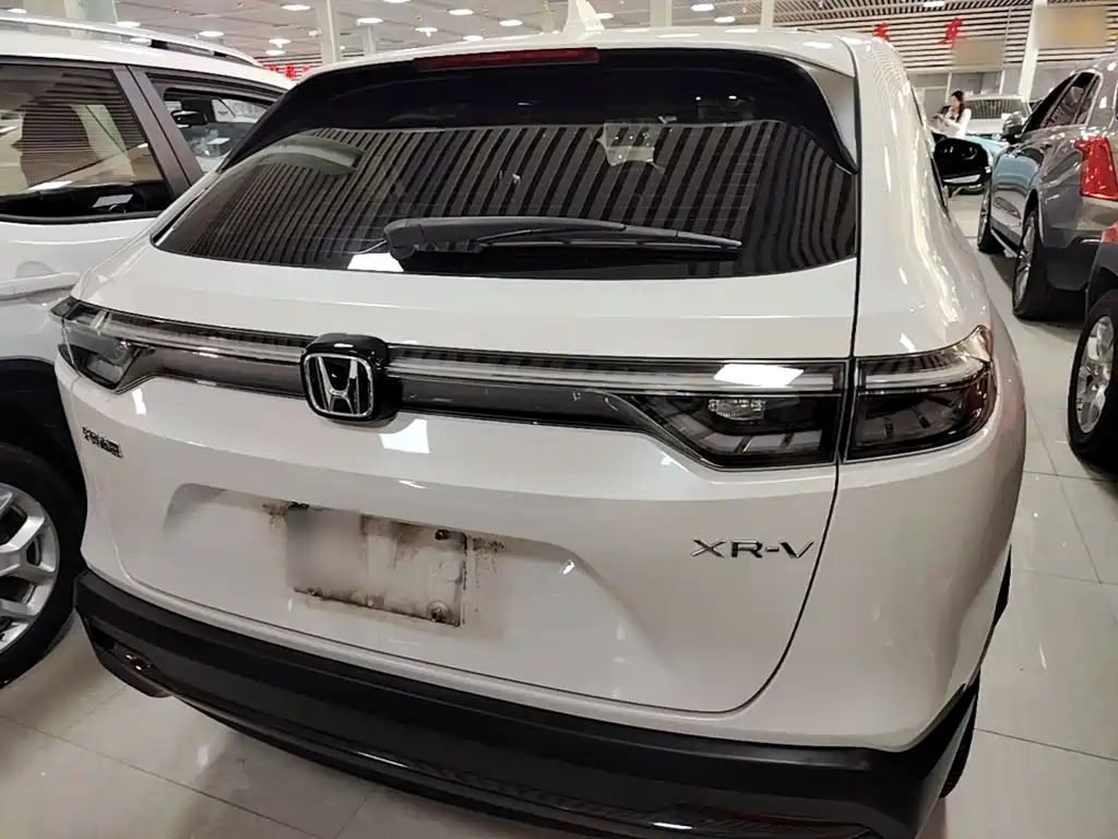 Фото 6 - Honda XR-V