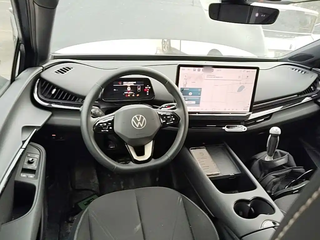 Volkswagen Unique 06 2025 2024 Facelift Pro Long Range